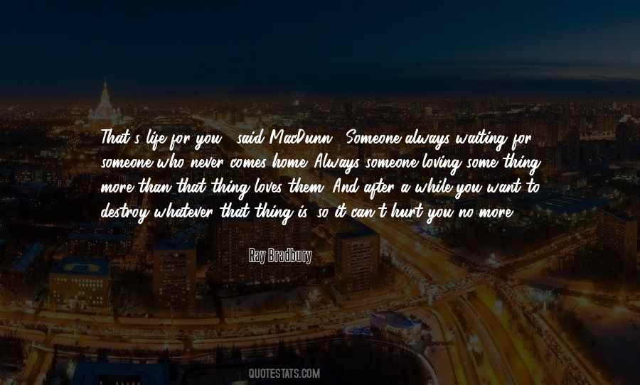 Loving You No More Quotes #116638
