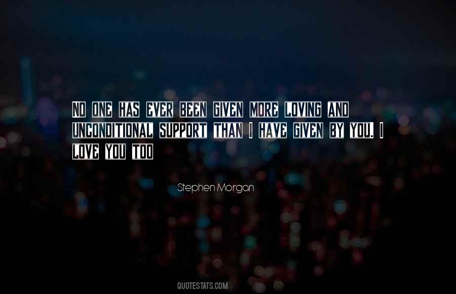 Loving You No More Quotes #781478