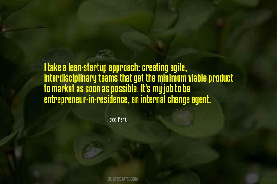 The Lean Startup Quotes #1605052