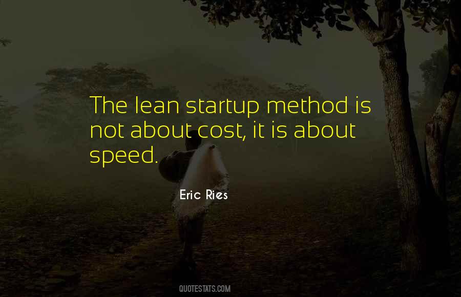 The Lean Startup Quotes #164080