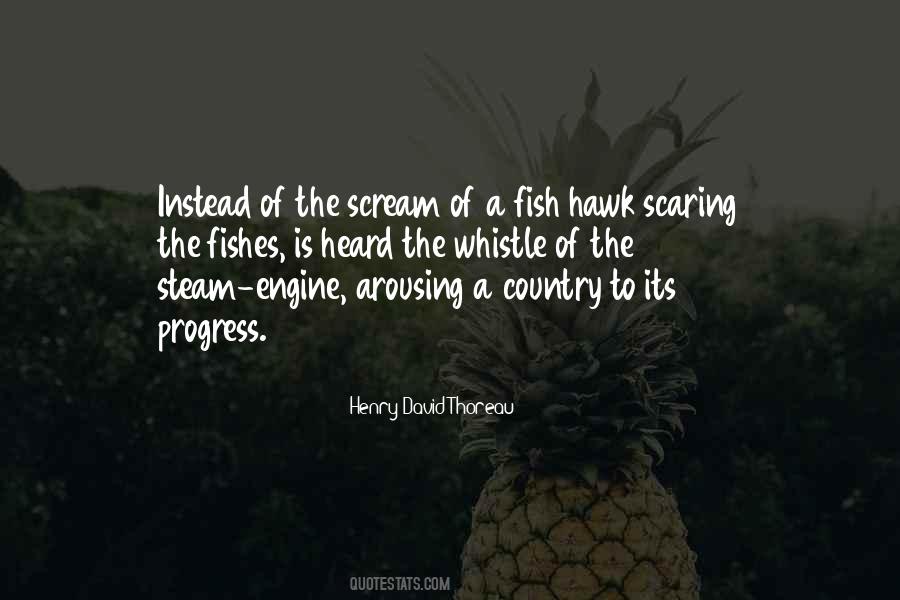 Thoreau Fishing Quotes #473485