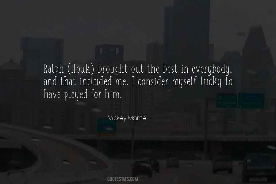 Armand Birdcage Quotes #619997