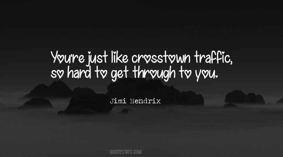 When Things Get Hard In A Relationship Quotes #1143536