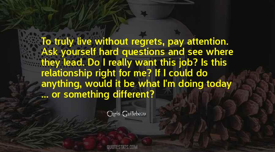 When Things Get Hard In A Relationship Quotes #462911