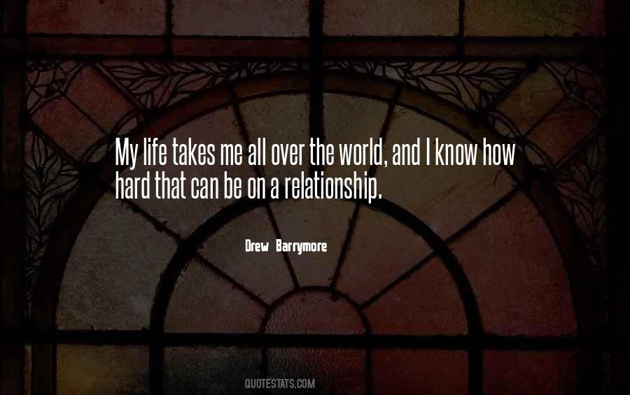 When Things Get Hard In A Relationship Quotes #722480