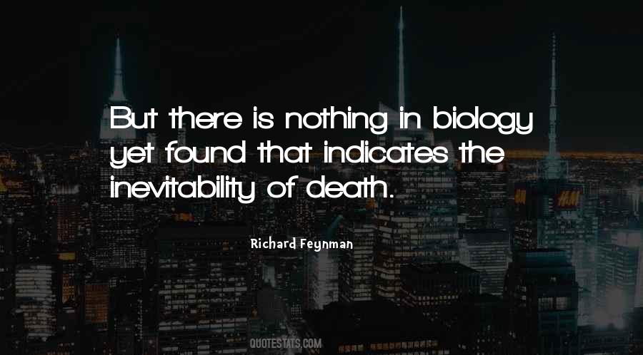 Biology Life Quotes #1796552