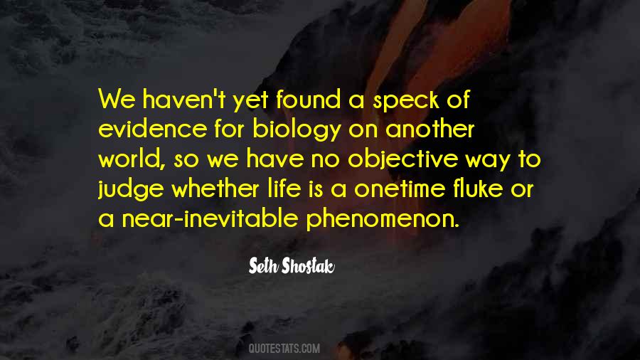 Biology Life Quotes #316273