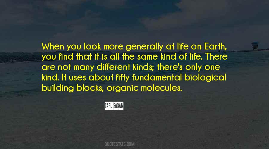 Biology Life Quotes #672339