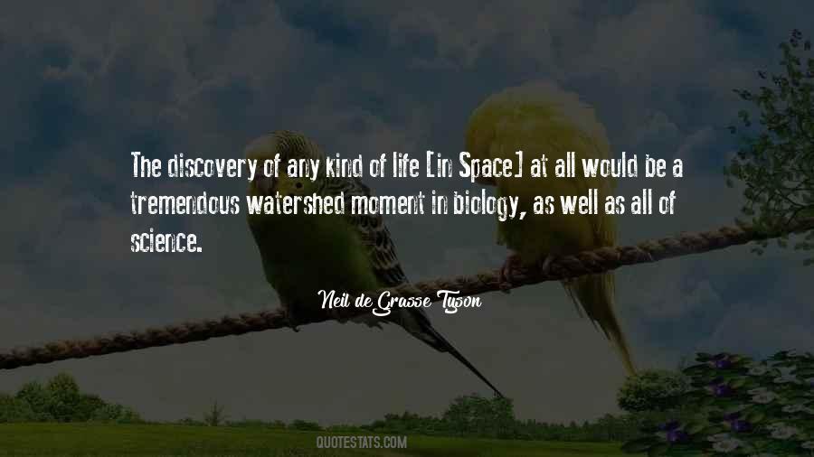 Biology Life Quotes #735896