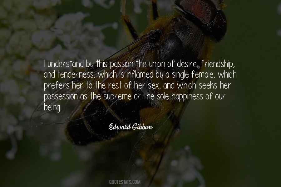 Single Female Quotes #1684852