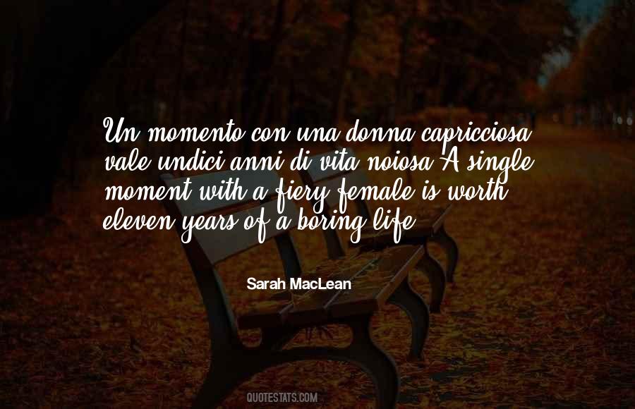 Single Female Quotes #624262