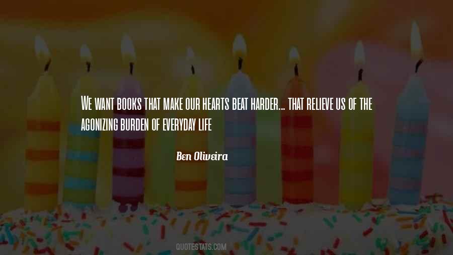 Our Hearts Beat As One Quotes #1560760