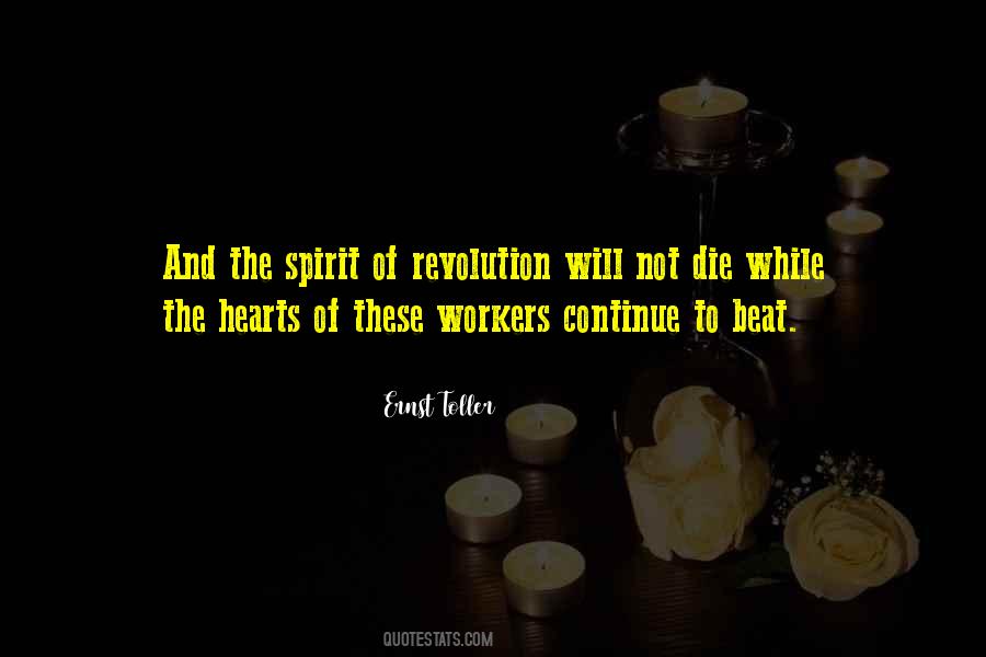 Our Hearts Beat As One Quotes #349941
