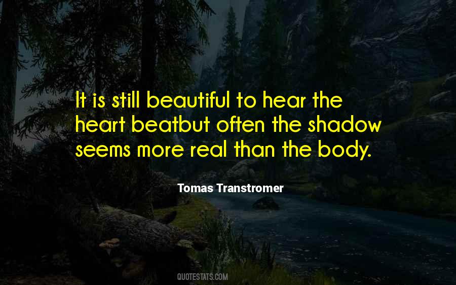 Our Hearts Beat As One Quotes #733579