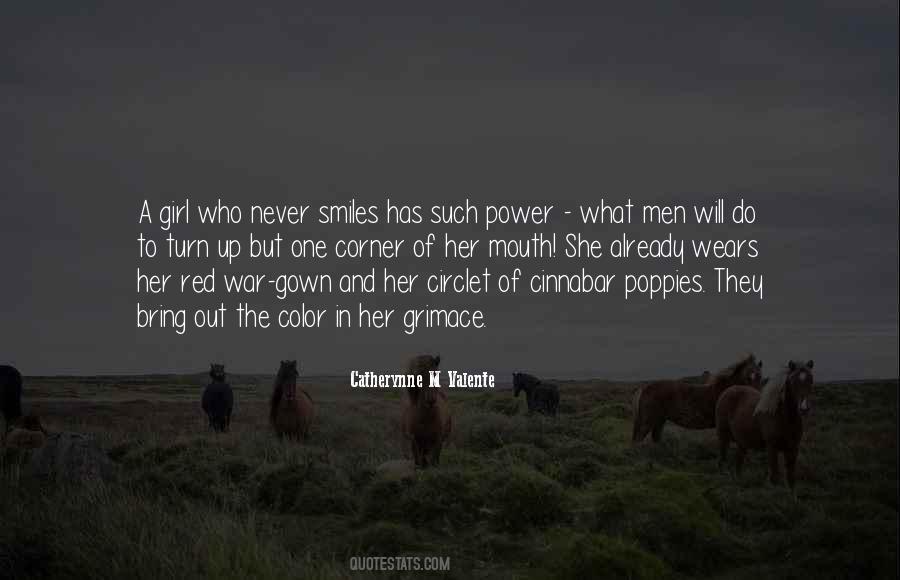 She Has The Power Quotes #1823472