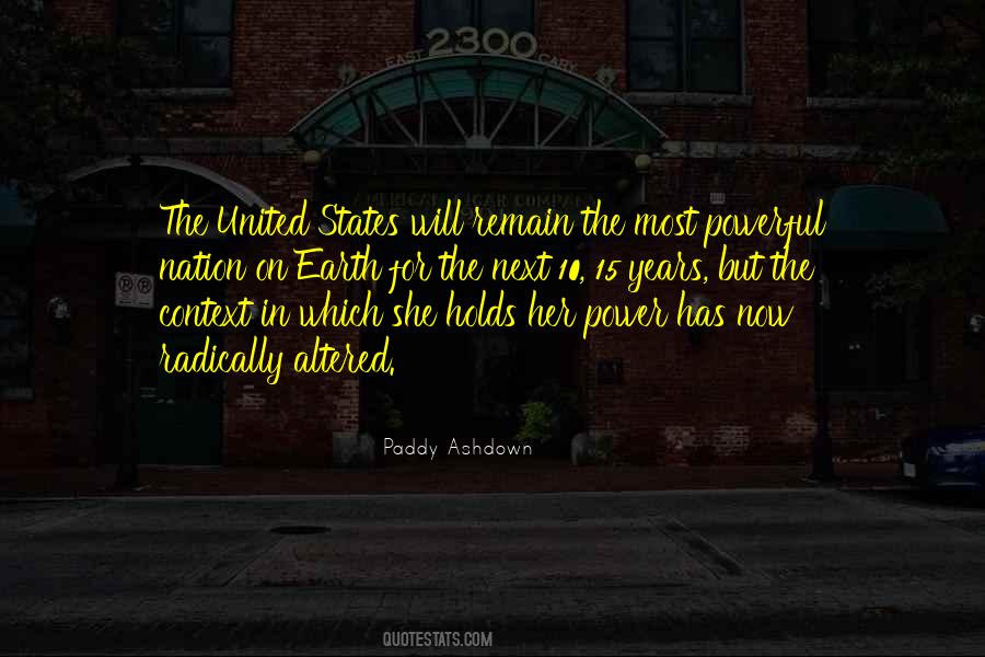 She Has The Power Quotes #306849