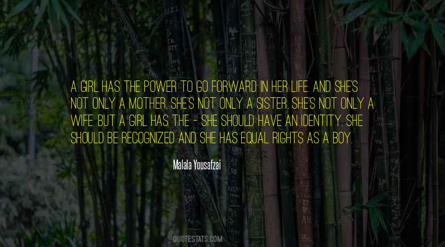 She Has The Power Quotes #464151