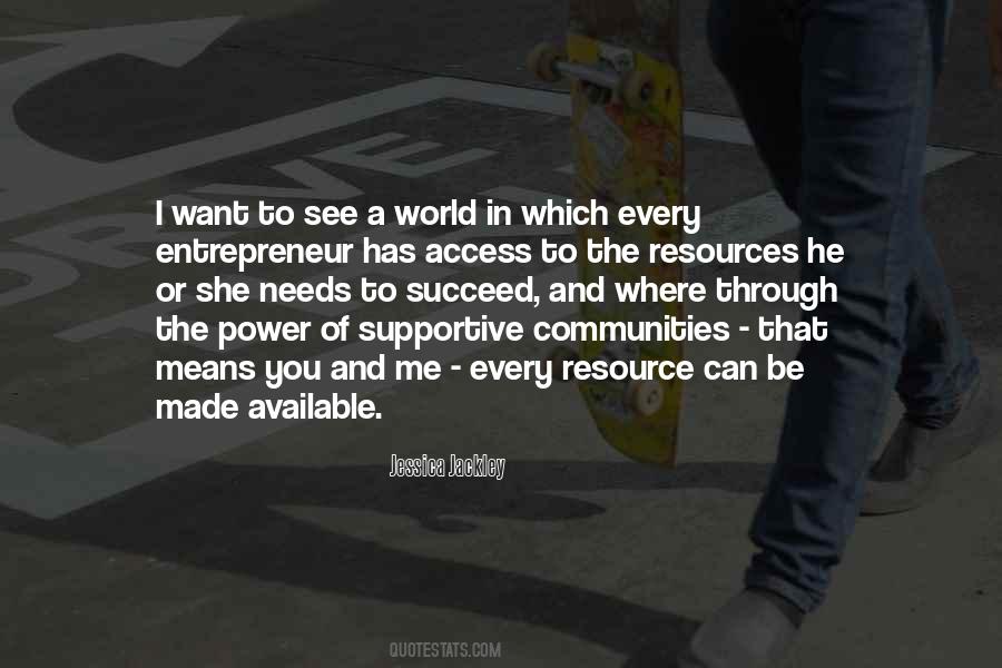 She Has The Power Quotes #53664