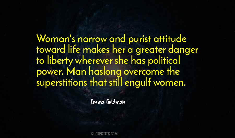 She Has The Power Quotes #558833