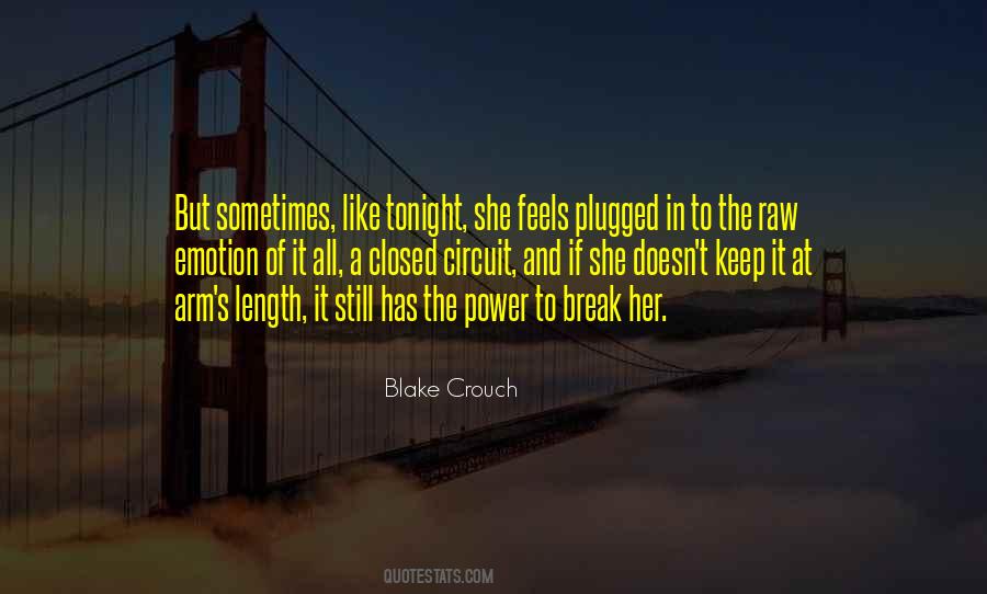 She Has The Power Quotes #632123