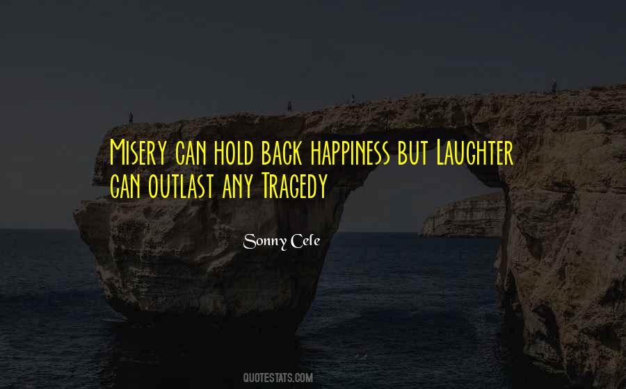 Happiness Laughter Quotes #1300764