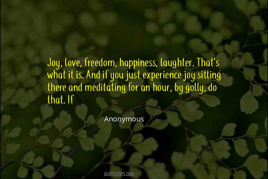 Happiness Laughter Quotes #1335482