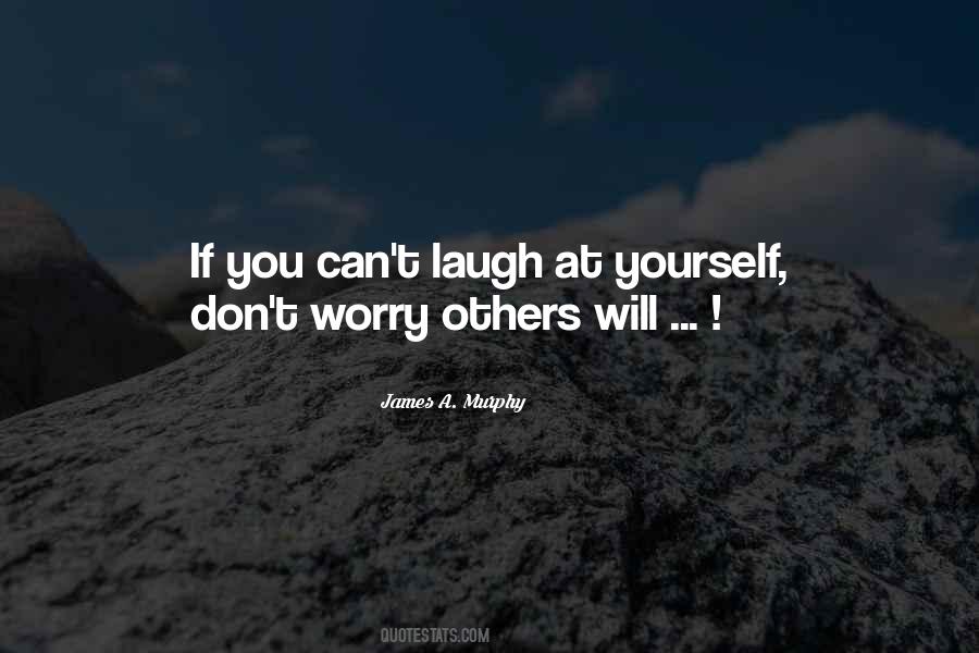 Happiness Laughter Quotes #177685