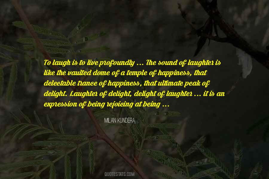 Happiness Laughter Quotes #668