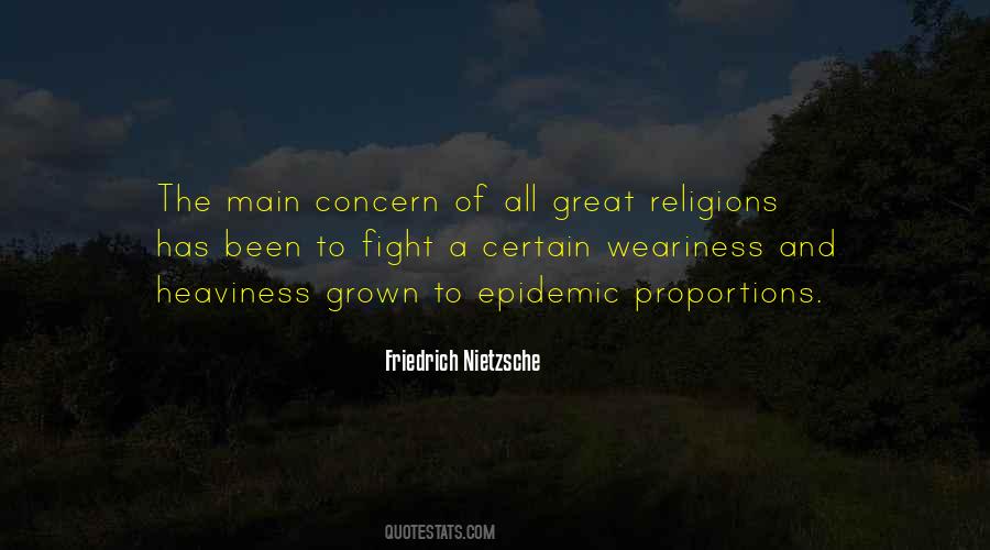 Friedrich Nietzsche Religion Quotes #1122029