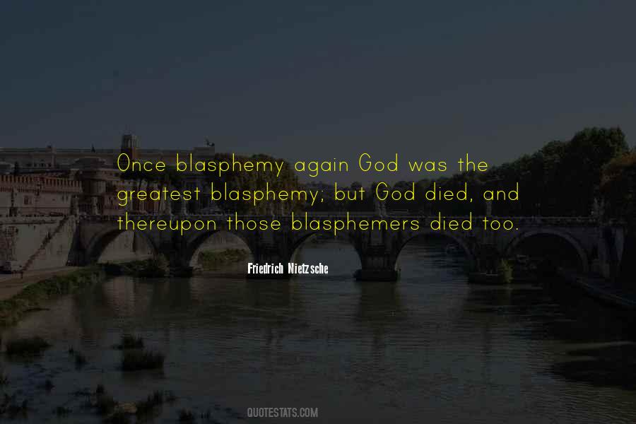 Friedrich Nietzsche Religion Quotes #1432087