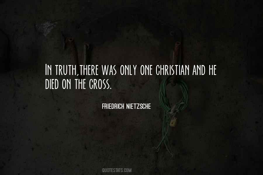 Friedrich Nietzsche Religion Quotes #1474170