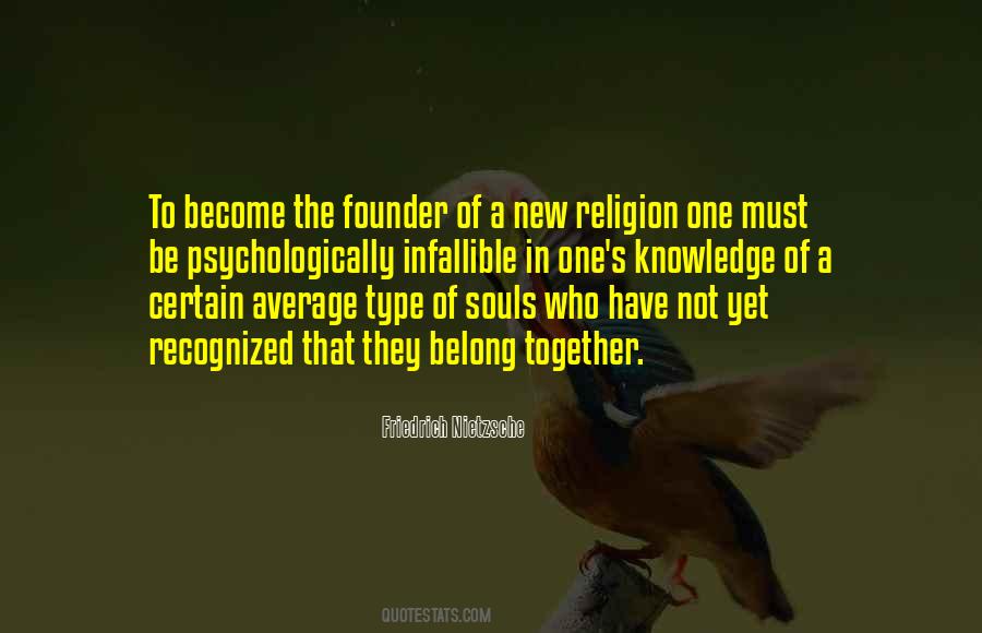 Friedrich Nietzsche Religion Quotes #1690857