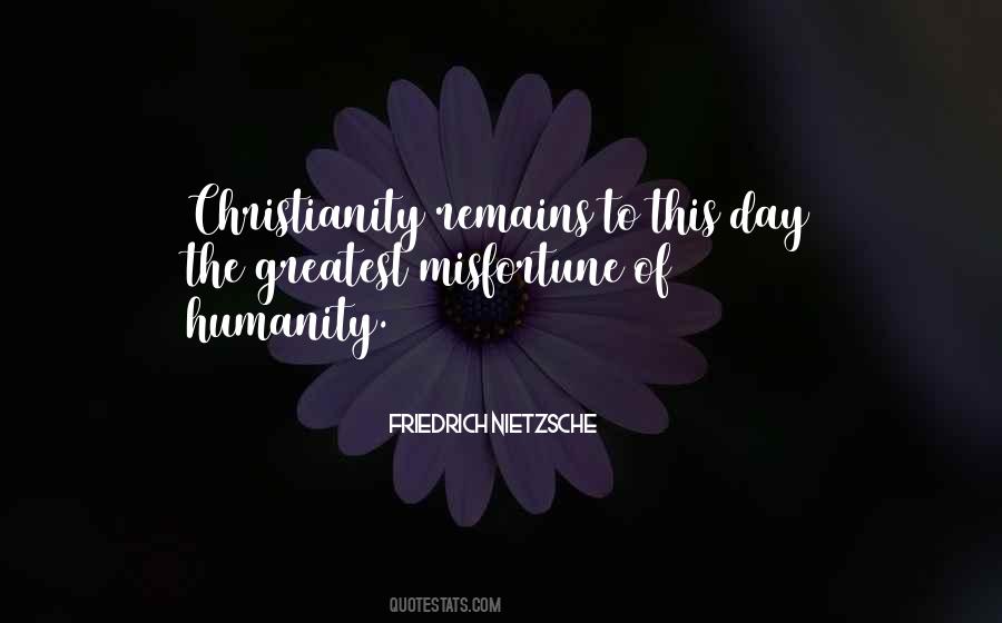 Friedrich Nietzsche Religion Quotes #1756410