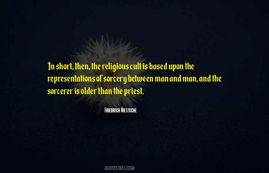Friedrich Nietzsche Religion Quotes #294127