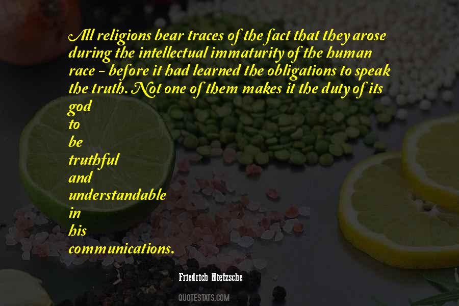 Friedrich Nietzsche Religion Quotes #695907