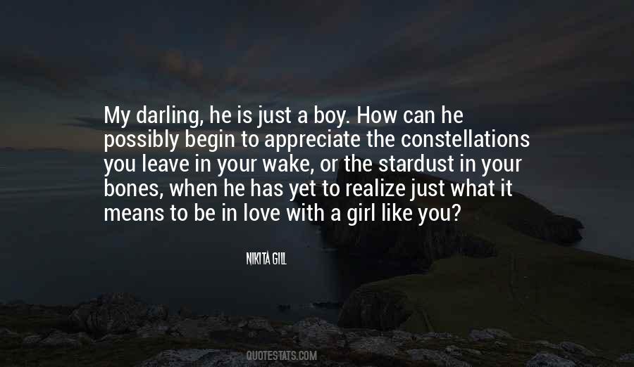 Is It A Boy Or A Girl Quotes #1568261