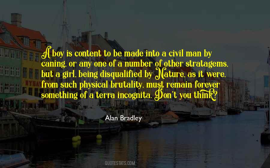 Is It A Boy Or A Girl Quotes #1612548