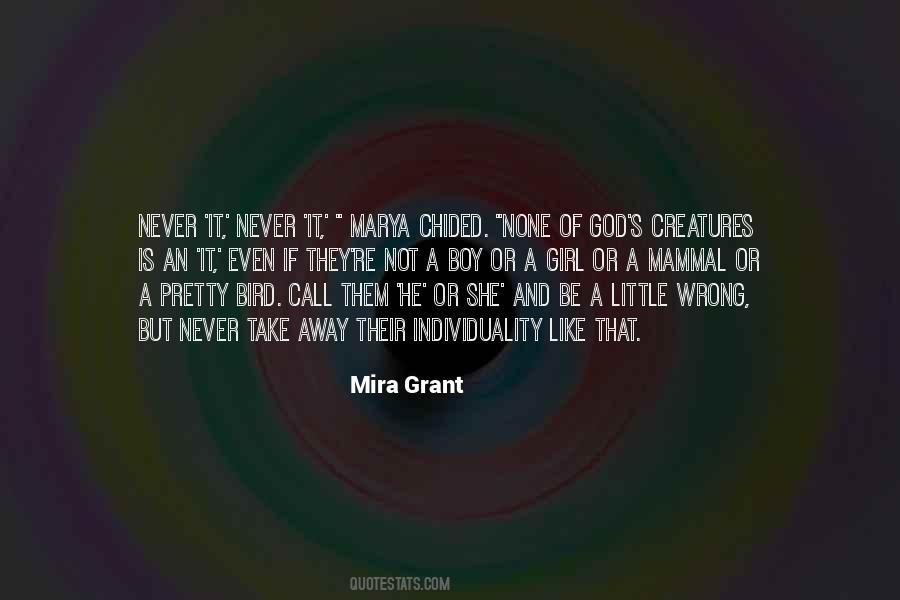 Is It A Boy Or A Girl Quotes #393105