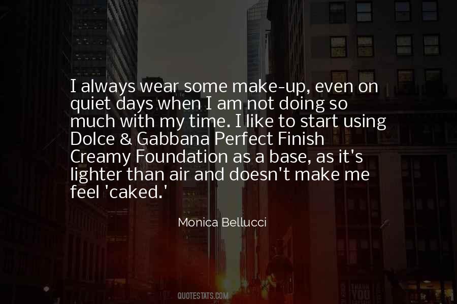 Dolce Gabbana Quotes #1609663