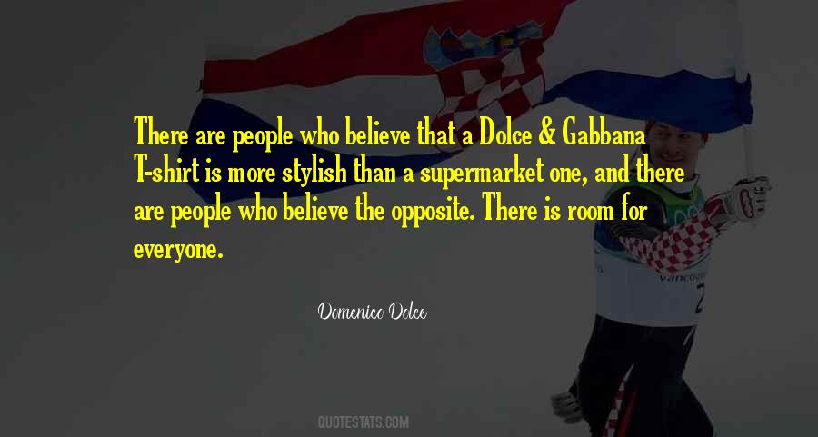 Dolce Gabbana Quotes #676048