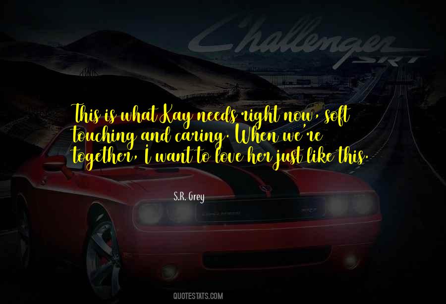 Touching Story Quotes #1712738