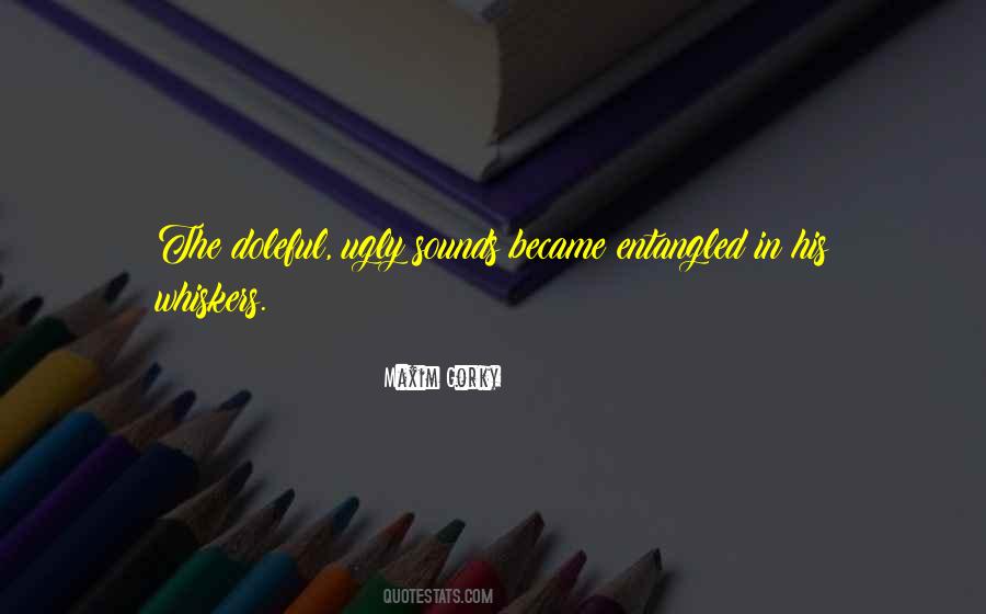 Doleful Quotes #1762446