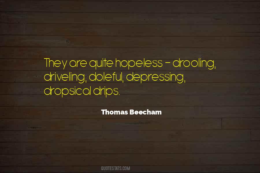 Doleful Quotes #853130