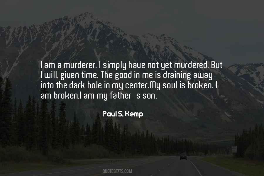 I Am Not Broken Quotes #443604