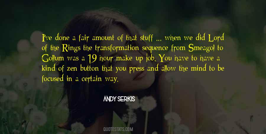 Best Lord Of Rings Quotes #144491