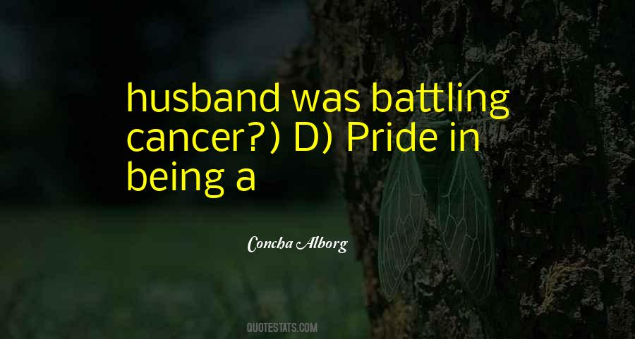 Husband Was Quotes #1005446