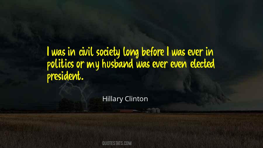 Husband Was Quotes #111770