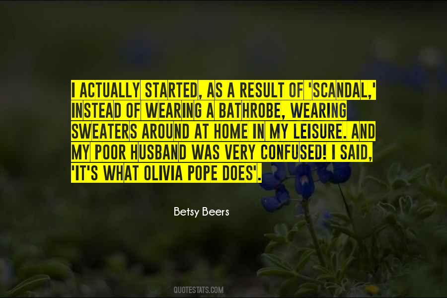 Husband Was Quotes #1569592