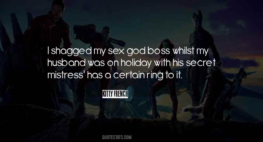 Husband Was Quotes #1630213