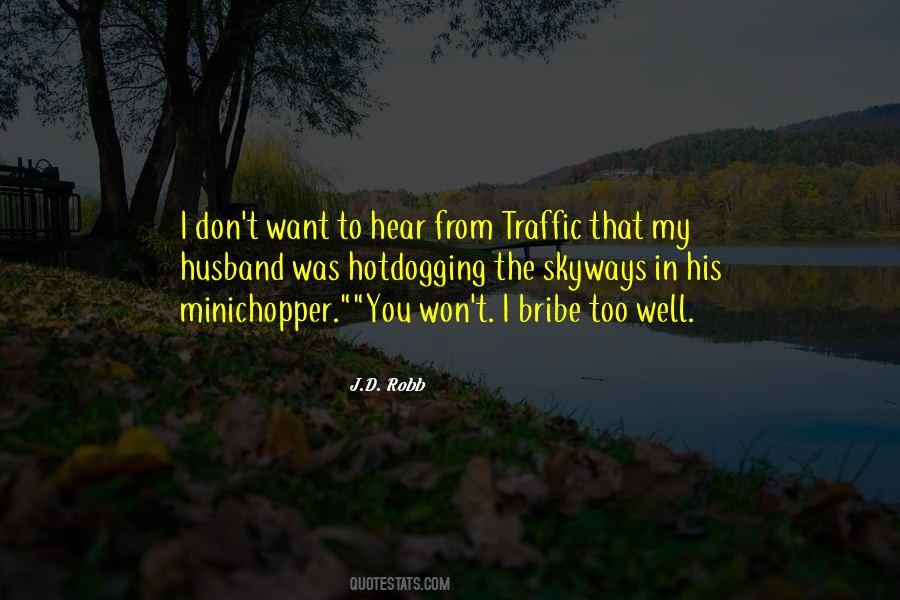 Husband Was Quotes #1697598